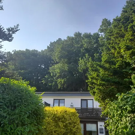 Apartment Am Waldrand 1 Person Nichtraucher Mit Einkaufsservice Itzehoe Exterior photo