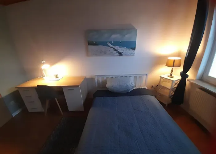 Apartment Am Waldrand 1 Person Nichtraucher Mit Einkaufsservice