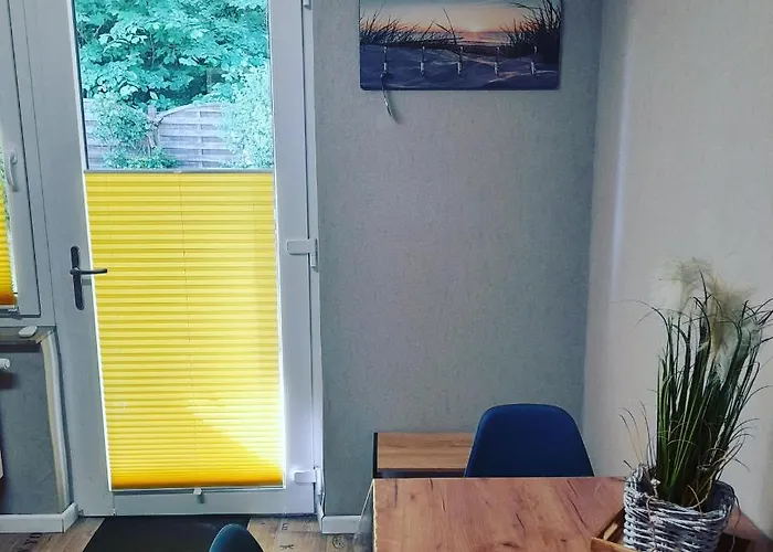 Apartment Am Waldrand 1 Person Nichtraucher Mit Einkaufsservice
